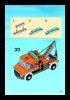 Notice / Instructions de Montage - LEGO - 7638 - Tow Truck: Page 27