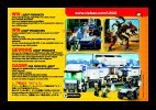 Notice / Instructions de Montage - LEGO - 7638 - Tow Truck: Page 32