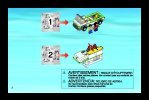 Notice / Instructions de Montage - LEGO - 7639 - Camper: Page 2