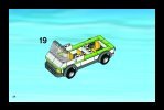 Notice / Instructions de Montage - LEGO - 7639 - Camper: Page 24