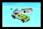 Notice / Instructions de Montage - LEGO - 7639 - Camper: Page 31