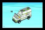 Notice / Instructions de Montage - LEGO - 7639 - Camper: Page 42