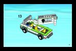 Notice / Instructions de Montage - LEGO - 7639 - Camper: Page 31