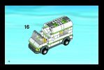 Notice / Instructions de Montage - LEGO - 7639 - Camper: Page 42