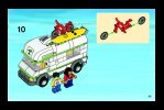 Notice / Instructions de Montage - LEGO - 7639 - Camper: Page 49