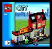 Notice / Instructions de Montage - LEGO - 7641 - City Corner: Page 1