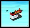 Notice / Instructions de Montage - LEGO - 7641 - City Corner: Page 17