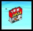 Notice / Instructions de Montage - LEGO - 7641 - City Corner: Page 42