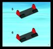 Notice / Instructions de Montage - LEGO - 7641 - City Corner: Page 45