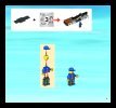 Notice / Instructions de Montage - LEGO - 7642 - Garage: Page 3