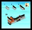 Notice / Instructions de Montage - LEGO - 7642 - Garage: Page 35