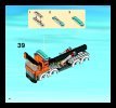 Notice / Instructions de Montage - LEGO - 7642 - Garage: Page 36