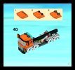 Notice / Instructions de Montage - LEGO - 7642 - Garage: Page 37