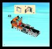 Notice / Instructions de Montage - LEGO - 7642 - Garage: Page 40