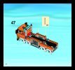 Notice / Instructions de Montage - LEGO - 7642 - Garage: Page 44