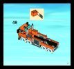 Notice / Instructions de Montage - LEGO - 7642 - Garage: Page 45