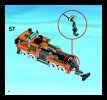 Notice / Instructions de Montage - LEGO - 7642 - Garage: Page 56