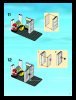 Notice / Instructions de Montage - LEGO - 7642 - Garage: Page 9