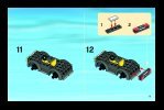 Notice / Instructions de Montage - LEGO - 7642 - Garage: Page 11