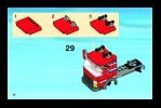 Notice / Instructions de Montage - LEGO - 7642 - Garage: Page 38