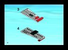 Notice / Instructions de Montage - LEGO - 7643 - Air Show Plane: Page 12