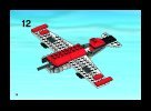 Notice / Instructions de Montage - LEGO - 7643 - Air Show Plane: Page 14