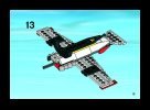 Notice / Instructions de Montage - LEGO - 7643 - Air Show Plane: Page 15