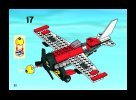 Notice / Instructions de Montage - LEGO - 7643 - Air Show Plane: Page 20