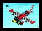 Notice / Instructions de Montage - LEGO - 7643 - Air Show Plane: Page 21