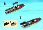 Notice / Instructions de Montage - LEGO - 7643 - Air Show Plane: Page 5