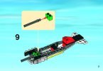 Notice / Instructions de Montage - LEGO - 7643 - Air Show Plane: Page 7