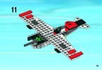 Notice / Instructions de Montage - LEGO - 7643 - Air Show Plane: Page 13