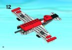 Notice / Instructions de Montage - LEGO - 7643 - Air Show Plane: Page 14