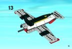 Notice / Instructions de Montage - LEGO - 7643 - Air Show Plane: Page 15