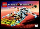 Notice / Instructions de Montage - LEGO - 7644 - MX-81 Hypersonic Spacecraft: Page 1