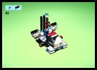 Notice / Instructions de Montage - LEGO - 7644 - MX-81 Hypersonic Spacecraft: Page 4