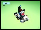 Notice / Instructions de Montage - LEGO - 7644 - MX-81 Hypersonic Spacecraft: Page 5