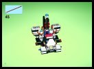 Notice / Instructions de Montage - LEGO - 7644 - MX-81 Hypersonic Spacecraft: Page 8