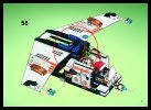 Notice / Instructions de Montage - LEGO - 7644 - MX-81 Hypersonic Spacecraft: Page 37