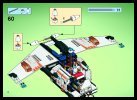 Notice / Instructions de Montage - LEGO - 7644 - MX-81 Hypersonic Spacecraft: Page 40