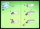 Notice / Instructions de Montage - LEGO - 7644 - MX-81 Hypersonic Spacecraft: Page 42