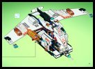 Notice / Instructions de Montage - LEGO - 7644 - MX-81 Hypersonic Spacecraft: Page 49