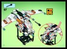 Notice / Instructions de Montage - LEGO - 7644 - MX-81 Hypersonic Spacecraft: Page 52