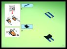 Notice / Instructions de Montage - LEGO - 7644 - MX-81 Hypersonic Spacecraft: Page 53