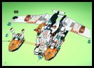 Notice / Instructions de Montage - LEGO - 7644 - MX-81 Hypersonic Spacecraft: Page 60