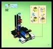 Notice / Instructions de Montage - LEGO - 7644 - MX-81 Hypersonic Spacecraft: Page 65