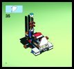 Notice / Instructions de Montage - LEGO - 7644 - MX-81 Hypersonic Spacecraft: Page 72