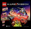 Notice / Instructions de Montage - LEGO - 7644 - MX-81 Hypersonic Spacecraft: Page 76