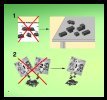 Notice / Instructions de Montage - LEGO - 7645 - MT-61 Crystal Reaper: Page 2