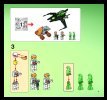 Notice / Instructions de Montage - LEGO - 7645 - MT-61 Crystal Reaper: Page 3